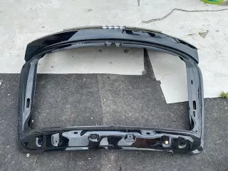 2012-2018 2001026461DO Крышка багажника (дверь 3-5) Audi A6 C7 (S6,RS6) Арт e12699064, вид 2