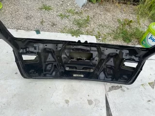 2012-2018 2001026461DO Крышка багажника (дверь 3-5) Audi A6 C7 (S6,RS6) Арт e12699064, вид 4
