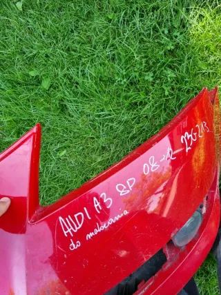  Бампер передний Audi A3 8P Арт e12699028, вид 9
