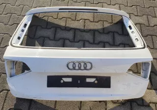  Крышка багажника (дверь 3-5) Audi A4 B8 Арт e12699006, вид 1