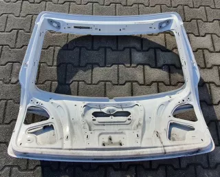  Крышка багажника (дверь 3-5) Audi A4 B8 Арт e12699006, вид 3