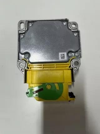 8E0959655G Блок AirBag Audi A4 B6 Арт e12698878, вид 2