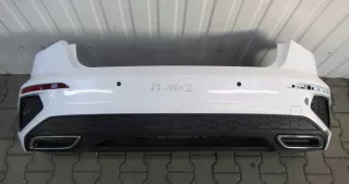 8Y5807511C Бампер задний Audi A3 8Y Арт e12698720, вид 1