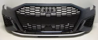 8Y0807437F 57l46ik5uyjhrtger Бампер передний Audi A3 8Y Арт e12698710, вид 1