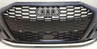 8Y0807437F 57l46ik5uyjhrtger Бампер передний Audi A3 8Y Арт e12698710, вид 4