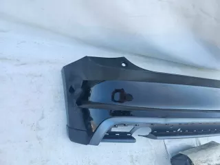 2010-2013 8X0807421F Бампер задний Audi A1 Арт e12698637, вид 3