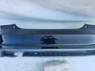 2010-2013 8X0807421F Бампер задний Audi A1 Арт e12698637, вид 4