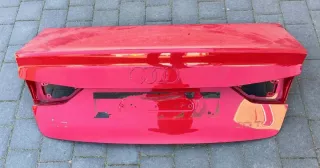 8V5827338A Крышка багажника (дверь 3-5) Audi A3 8V Арт e12698612, вид 1