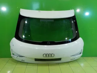  Крышка багажника (дверь 3-5) Audi A1 Арт e12698601, вид 1
