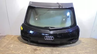  Крышка багажника (дверь 3-5) Audi A1 Арт e12698599, вид 1