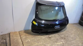  Крышка багажника (дверь 3-5) Audi A1 Арт e12698599, вид 2