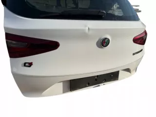  Крышка багажника (дверь 3-5) Alfa Romeo Stelvio Арт e12698588, вид 3