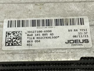 8W0145805AD LORK-1821-134446 Интеркулер Audi A4 B9 Арт e12698576, вид 3