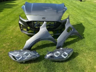 LV4B-13E017-AH Фара левая Ford Kuga 3 Арт e12698385, вид 1