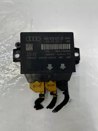 4H0919475AF 31050576 Блок управления (другие) Audi A7 1 (S7,RS7) Арт e12698377, вид 1