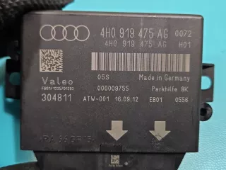 4H0919475AG IMPRK1474964, Блок управления (другие) Audi A6 C7 (S6,RS6) Арт e12698336, вид 3