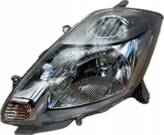 100-51763 Фара левая Daihatsu Sirion Арт e12698259, вид 2