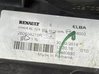 260604218R Фара левая Dacia Logan 2 Арт e12698239, вид 14
