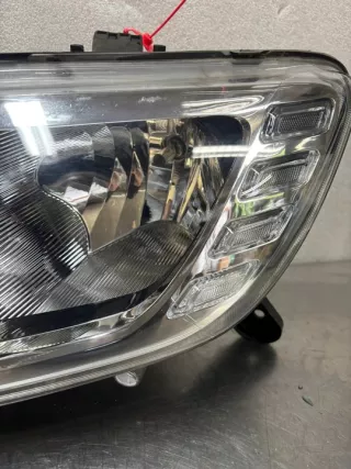 260604218R Фара левая Dacia Logan 2 Арт e12698239, вид 7