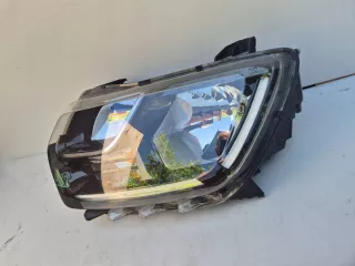 260609367R Фара левая Dacia Duster 2 Арт e12698236, вид 4