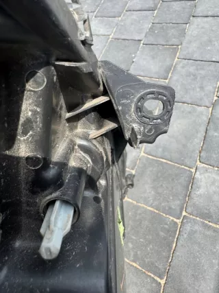 89902621 Фара правая Citroen jumpy 2 Арт e12698225, вид 4