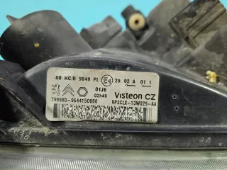 IMPRK1469712, 9644150880 Фара правая Citroen Berlingo 1 Арт e12698175, вид 4