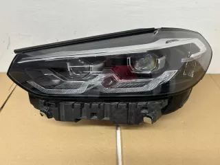 5A29201 Фара левая BMW X3 G01 Арт e12698082, вид 1
