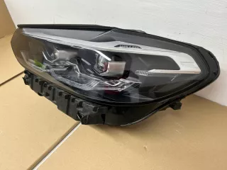 5A29201 Фара левая BMW X3 G01 Арт e12698082, вид 2