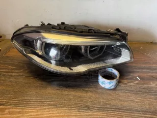  Фара правая BMW 5 F10/F11/GT F07 Арт e12697908, вид 1