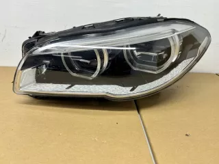 7352481 Фара левая BMW 5 F10/F11/GT F07 Арт e12697895, вид 1