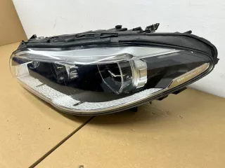 7352481 Фара левая BMW 5 F10/F11/GT F07 Арт e12697895, вид 2