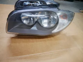 7249649 Фара левая BMW 1 E81/E82/E87/E88 Арт e12697701, вид 2