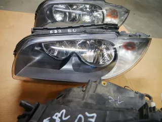 7249649 Фара левая BMW 1 E81/E82/E87/E88 Арт e12697701, вид 3