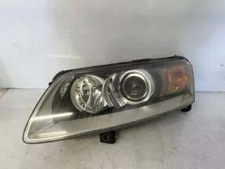4F0941029 Фара левая Audi A6 C6 (S6,RS6) Арт e12697502, вид 2