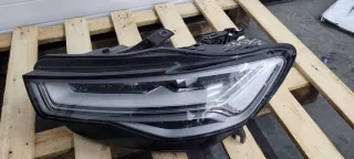 4G0941033J Фара левая Audi A6 C7 (S6,RS6) Арт e12697482, вид 1