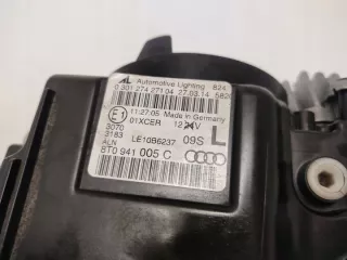 8T0941005C Фара левая Audi A5 (S5,RS5) 1 Арт e12697470, вид 3