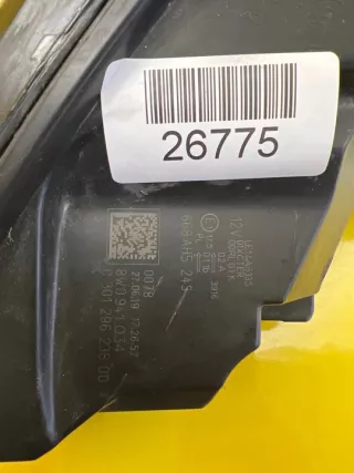  8W0941034 Фара правая Audi A4 B9 Арт e12697440, вид 2