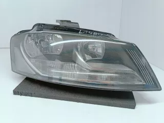 8P0941004 1EJ009648-02 Фара правая Audi A3 8P Арт e12697428, вид 1