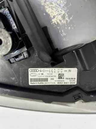 2010-2014R 8X0941004 Фара правая Audi A1 Арт e12697382, вид 4