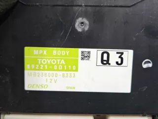 89221-0D110 IMPRK1467790, Блок предохранителей Toyota Yaris 3 Арт e12697136, вид 3