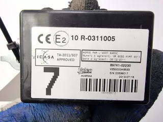 89741-02230 Блок предохранителей Toyota Auris 2 Арт e12697117, вид 2