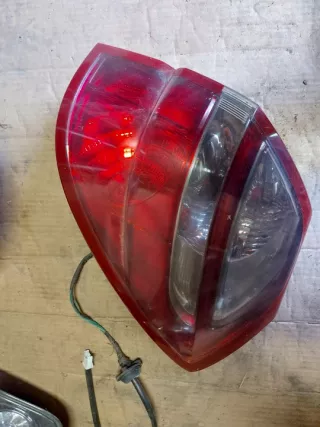  Фонарь задний правый Subaru Legacy 4 Арт e12696916, вид 1