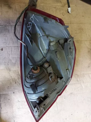  Фонарь задний правый Subaru Legacy 4 Арт e12696916, вид 3