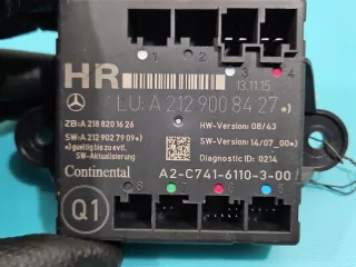 A2129008427 IMPRK1468269, Блок предохранителей Mercedes E C207 Арт e12696866, вид 3