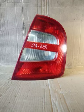 6Y6945096B 6Y6945112B Фонарь задний правый Skoda Fabia 1 Арт e12696842, вид 1