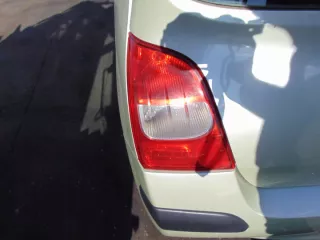  Фонарь задний левый Renault Twingo 2 Арт e12696781, вид 1