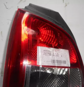 8200387888 Фонарь задний левый Renault Twingo 2 Арт e12696779, вид 2