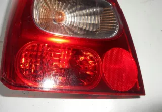8200387888 Фонарь задний левый Renault Twingo 2 Арт e12696779, вид 3