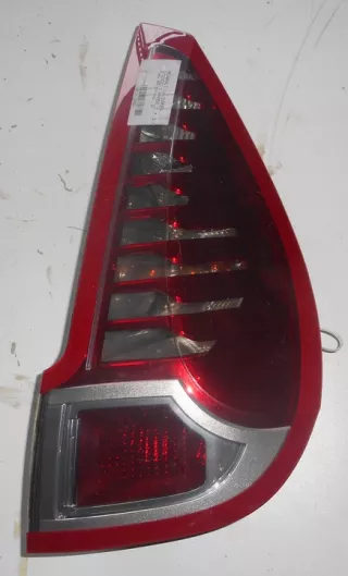 265500013R Фонарь задний правый Renault Scenic 3 Арт e12696746, вид 1