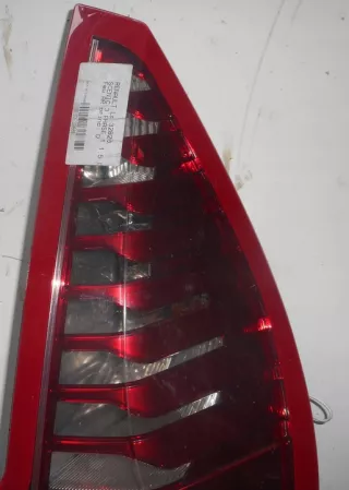 265500013R Фонарь задний правый Renault Scenic 3 Арт e12696746, вид 3